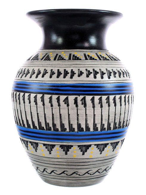 Native American Navajo Hand Crafted Pottery JX123750
